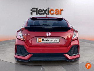 Honda Civic 1.0 I-VTEC TURBO CVT ELEGANCE NAV