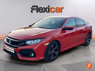 Honda Civic 1.0 I-VTEC TURBO CVT ELEGANCE NAV