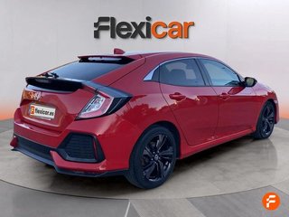 Honda Civic 1.0 I-VTEC TURBO CVT ELEGANCE NAV