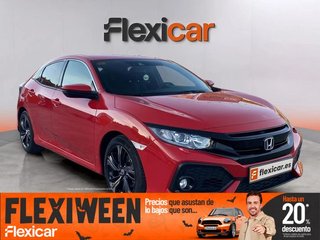 Honda Civic 1.0 I-VTEC TURBO CVT ELEGANCE NAV