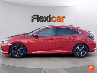 Honda Civic 1.0 I-VTEC TURBO CVT ELEGANCE NAV