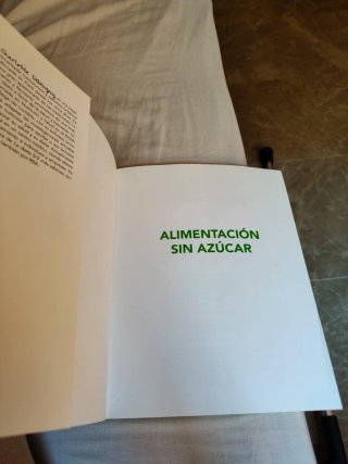 Alimentación sin azúcar Charlotte debeugny