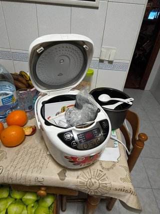 Moulinex Multicooker 12 en 1