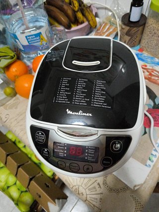 Moulinex Multicooker 12 en 1