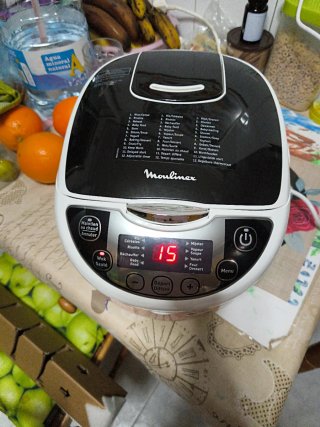Moulinex Multicooker 12 en 1