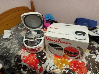 Moulinex Multicooker 12 en 1