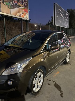 Peugeot 3008 2010