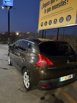 Peugeot 3008 2010