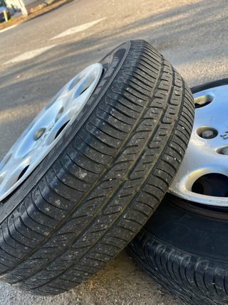 ruedas peugeot 206