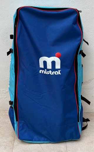 Tabla Paddle Surf Mistral + Kit Kayak