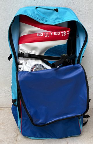Tabla Paddle Surf Mistral + Kit Kayak