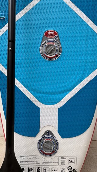 Tabla Paddle Surf Mistral + Kit Kayak