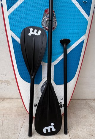 Tabla Paddle Surf Mistral + Kit Kayak