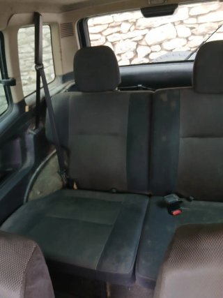 Nissan Terrano II 2004