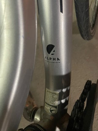 Bicicleta Trek Shif 2
