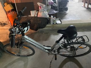 Bicicleta Trek Shif 2