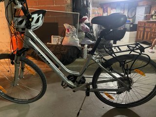 Bicicleta Trek Shif 2