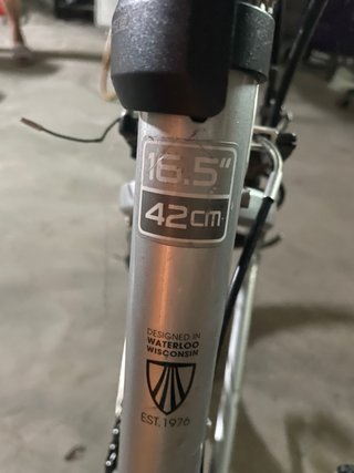 Bicicleta Trek Shif 2