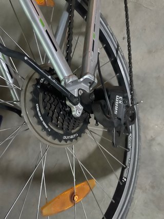 Bicicleta Trek Shif 2