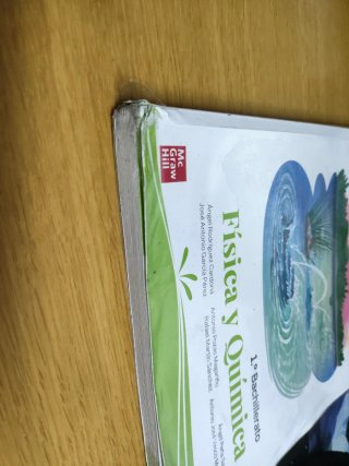 Física y Química 1 Bachillerato