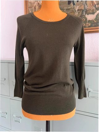 Massimo Dutti Silk & Cashmere Sweater