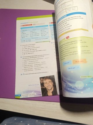 Libro de texto inglés de teoría. STUDENT'S Book.