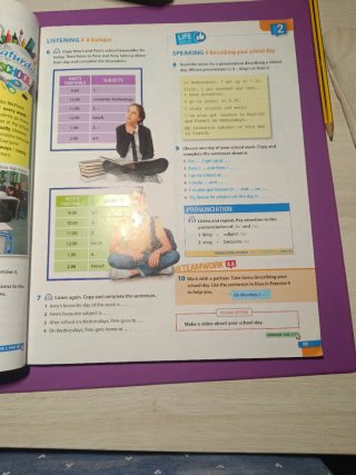 Libro de texto inglés de teoría. STUDENT'S Book.