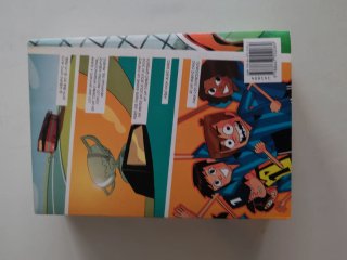 Libros "Los futbolisimos" 1-2-3