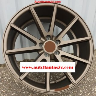 81 Juego 4 llantas audi varios tamaños r993682