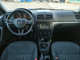 Skoda Yeti 2014