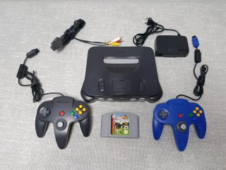 Consola Nintendo 64 N64 Nintendo64