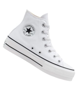 Converse All Star Blancas altas