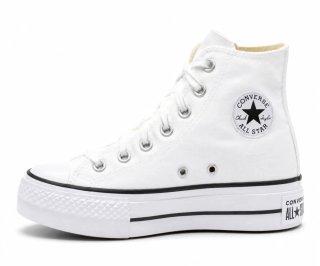 Converse All Star Blancas altas