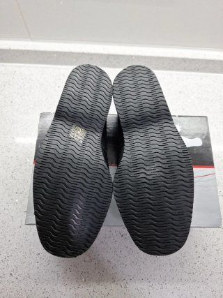 Zapatos Alviflex mujer piel negros ortopédicos