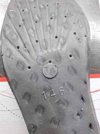 Zapatos Alviflex mujer piel negros ortopédicos