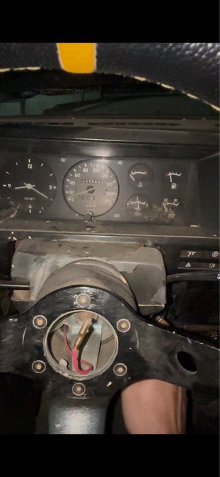 Nissan Patrol 1987