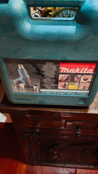 Decapador Térmico Makita HG5012K