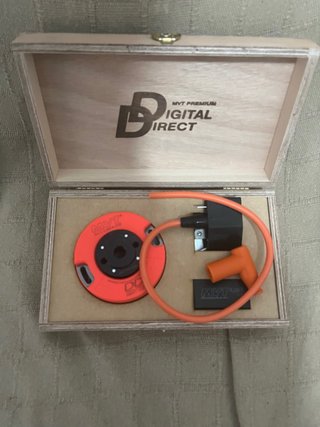 Rotor MVT Digital Direct