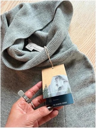 Royal Robbins 60% Merino Wool – Westlands Funnel