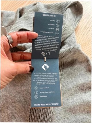 Royal Robbins 60% Merino Wool – Westlands Funnel