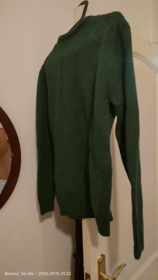 Jersey Unit Verde Talla L