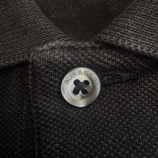 Polo Burberry London Vintage 2000s