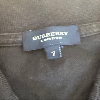Polo Burberry London Vintage 2000s