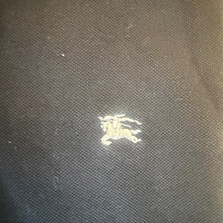 Polo Burberry London Vintage 2000s