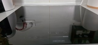 Vitrocerámica Cecotec Bolero Squad I 3001 Flex