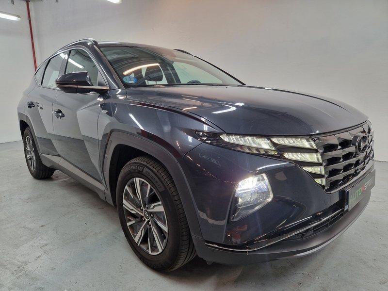 Hyundai Tucson 1.6 CRDI 48V Maxx DCT 4x4 (2021) 2022, foto 2