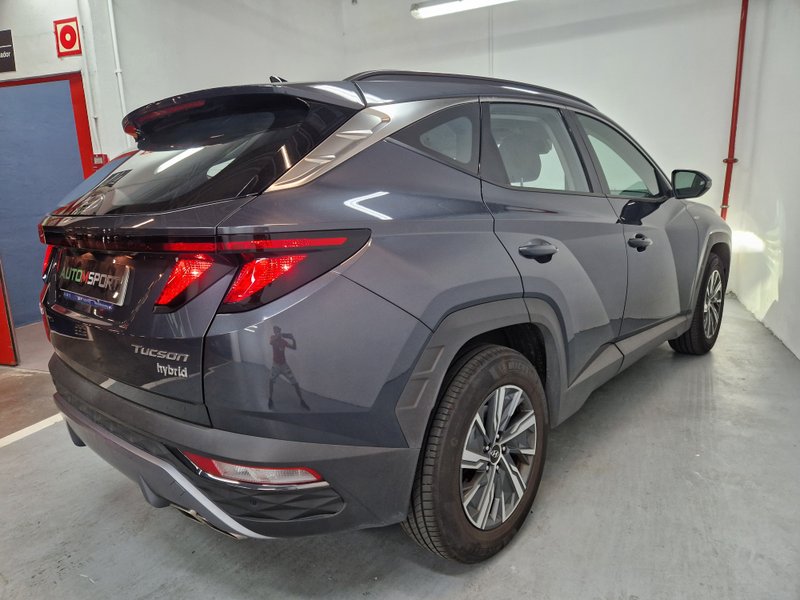 Hyundai Tucson 1.6 CRDI 48V Maxx DCT 4x4 (2021) 2022, foto 4
