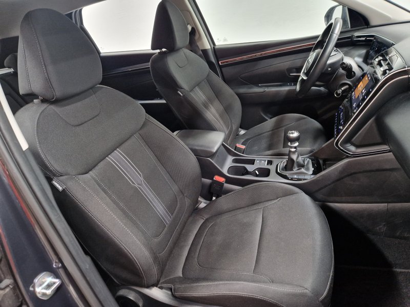 Hyundai Tucson 1.6 CRDI 48V Maxx DCT 4x4 (2021) 2022, foto 11