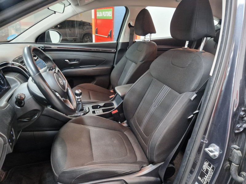 Hyundai Tucson 1.6 CRDI 48V Maxx DCT 4x4 (2021) 2022, foto 12