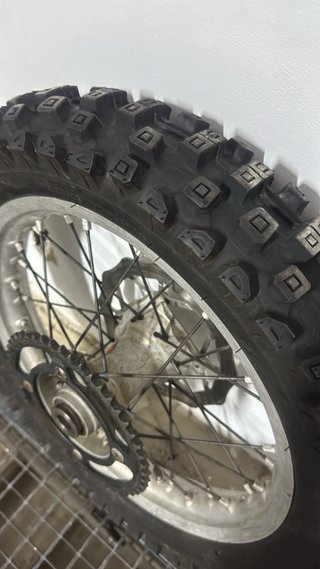 Juego de llantas KTM SX 85 2015